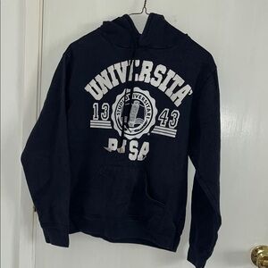Navy Blue Hoodie (S)